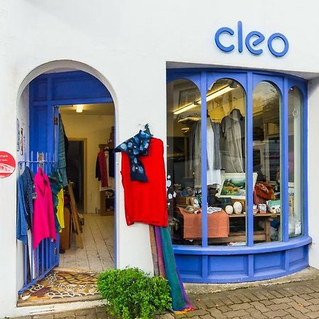 Cleo Gallery Apartments Kenmare Exteriér fotografie