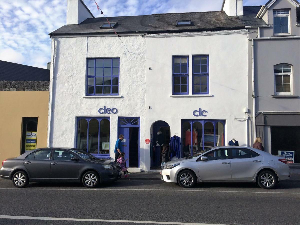 Cleo Gallery Apartments Kenmare Exteriér fotografie
