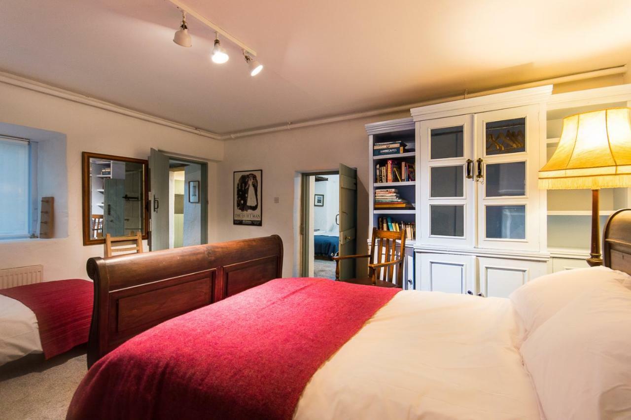 Cleo Gallery Apartments Kenmare Exteriér fotografie