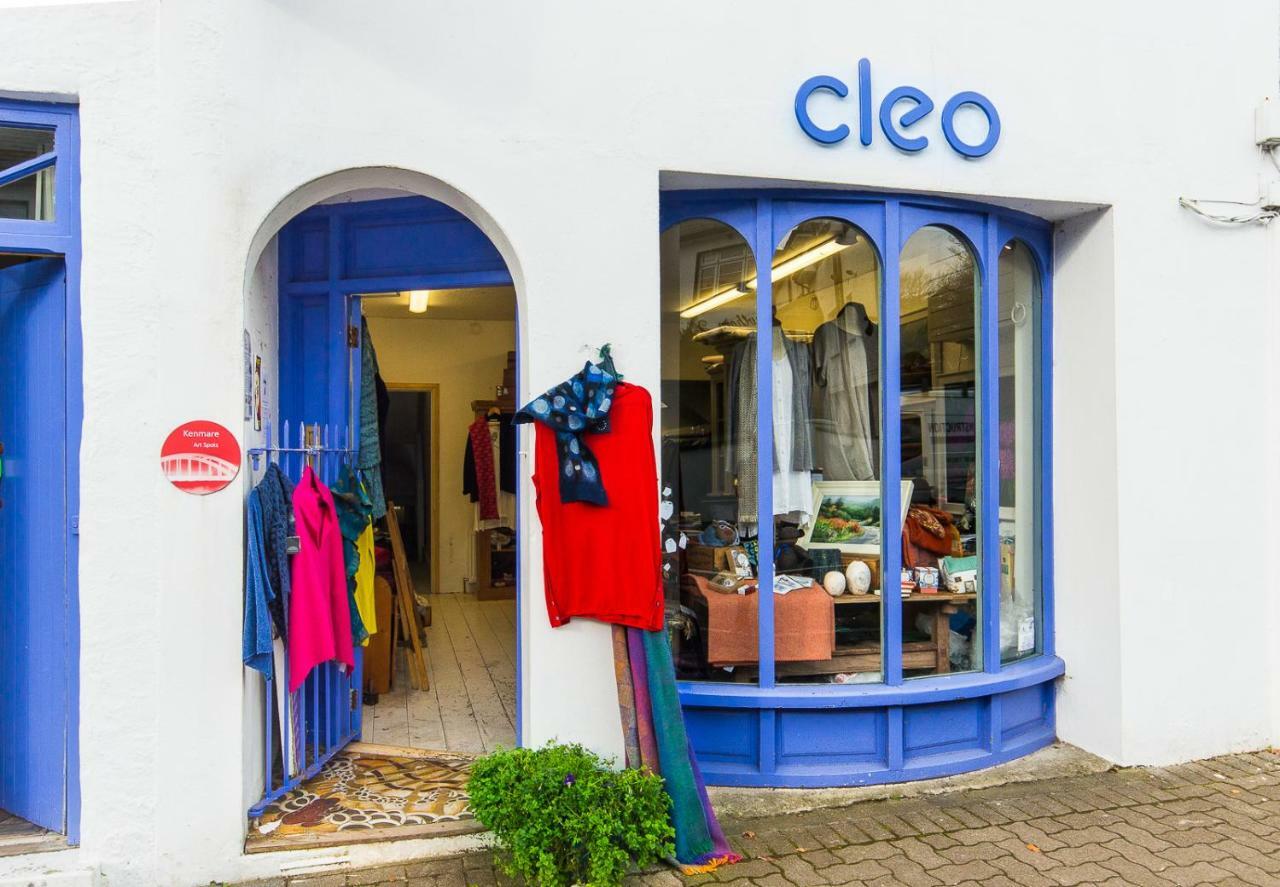 Cleo Gallery Apartments Kenmare Exteriér fotografie